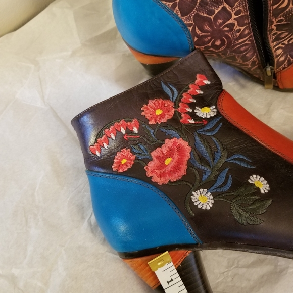 Booties - Picture 3 of 3